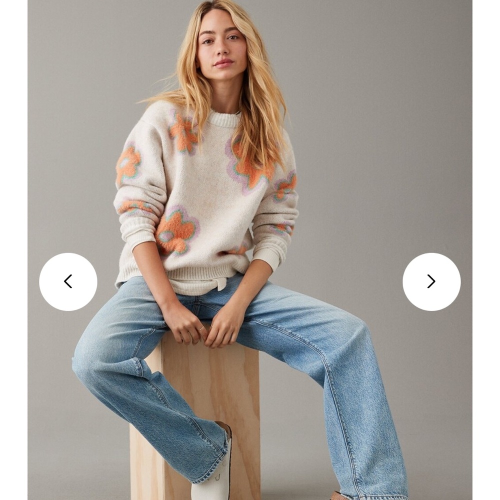 American Eagle sweater